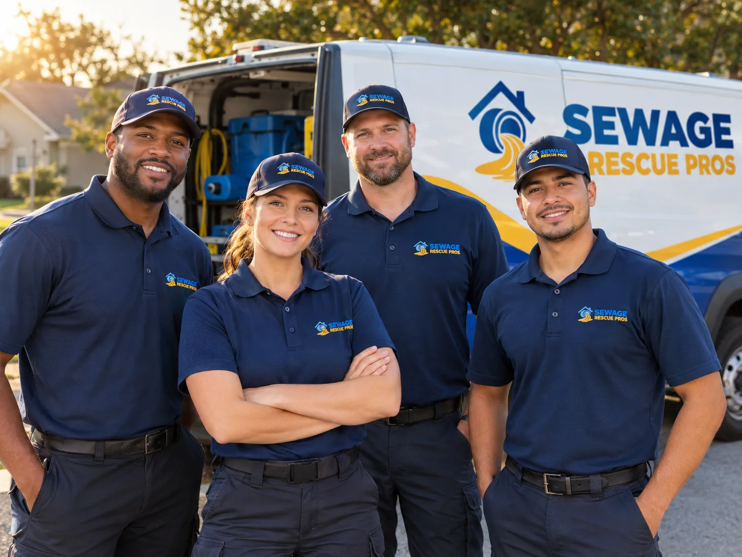 Sewage Backup Cleanup company in Claire City, SD